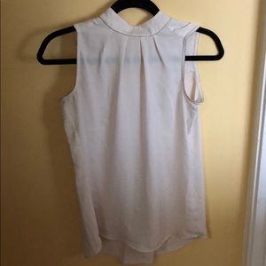Off white top from H&M